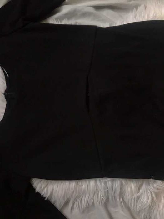 Vestido de malha Cut Out - Novo com Etiqueta - Fabricado em Espanha