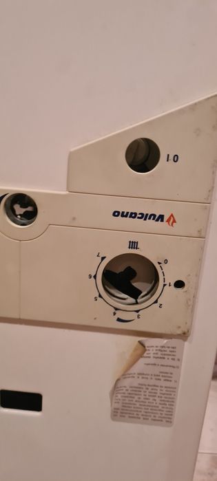 Caldeira para peças