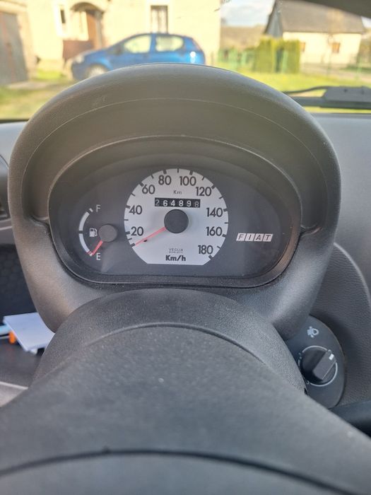 Sprzedam seicento 900