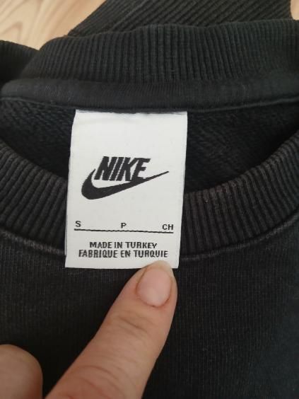 Bluza męska Nike r.S