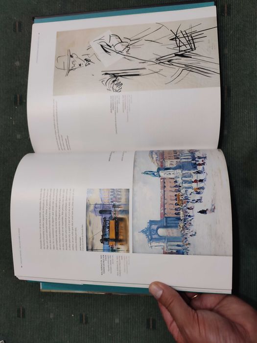 Lisboa na pintura - Margarida Magalhães Ramalho