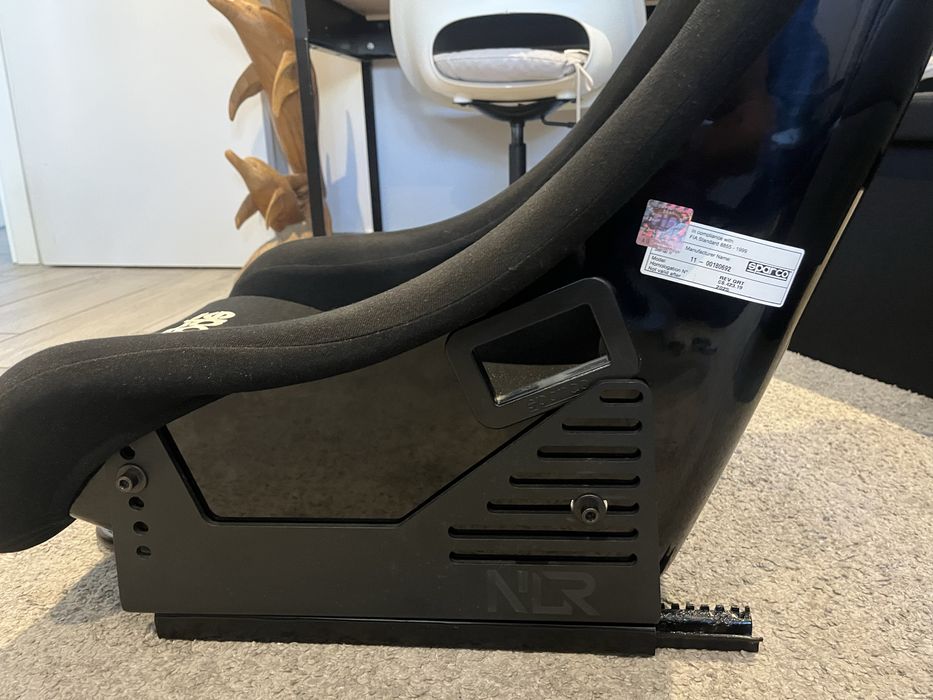 Baquet sparco excelente estado