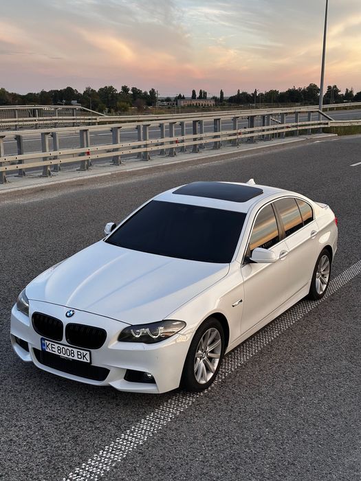 Bmw 528 X-drive