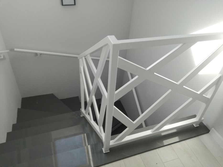 Barierka balustrada nowoczesna