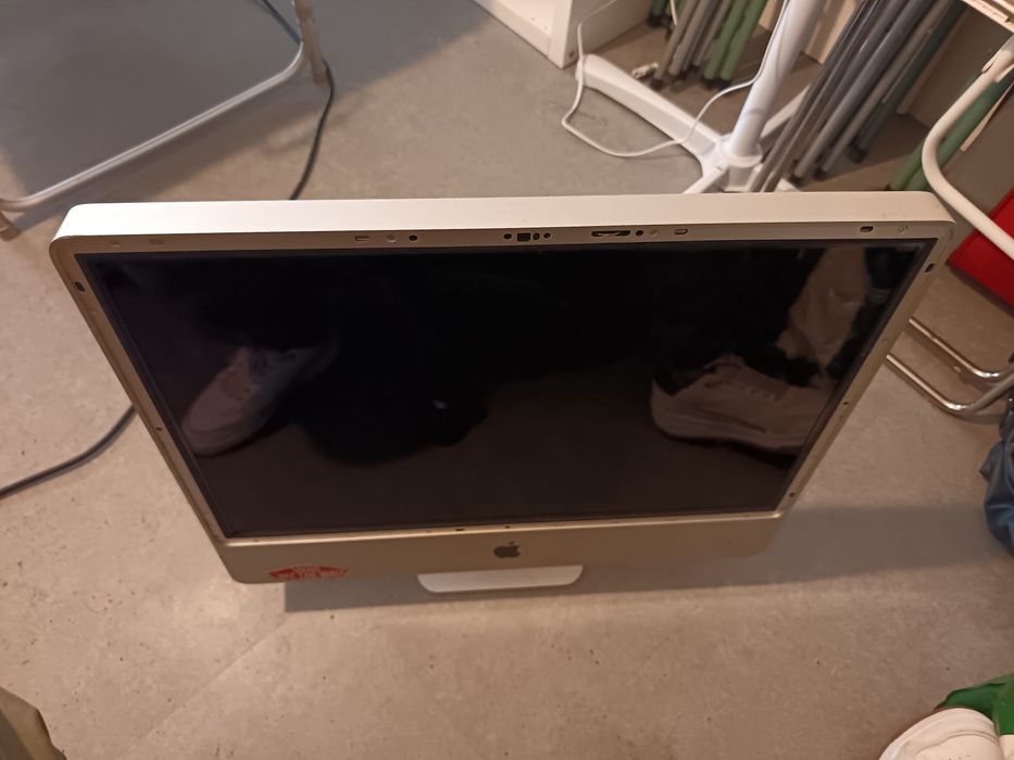 iMac 24" Early 2009 (A1225) – For Parts/Repair – Core 2 Duo 2.9364584971733633124