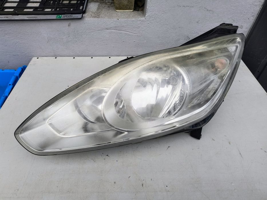 Ford C-Max MK2 10-15 - Reflektor lewy kpl. AM51-13W030-AE Oryg. EUR
