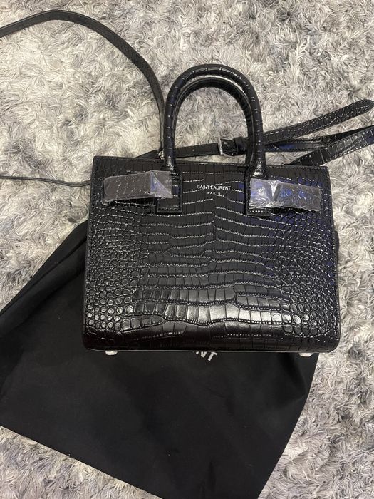 Сумка Saint laurent sac de jour nano xs