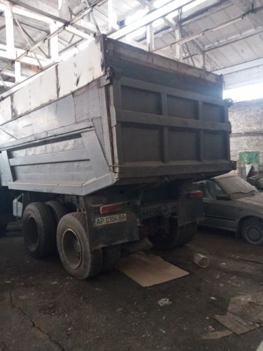 Камаз 55111 самосвал