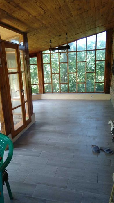 Семейный дом 250 м² в живописном месте: лес, озеро, обилие грибов