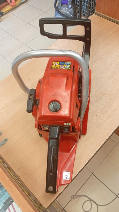 Piła spalinowa hitachi cs38EL-Komis MADEJ Dębica