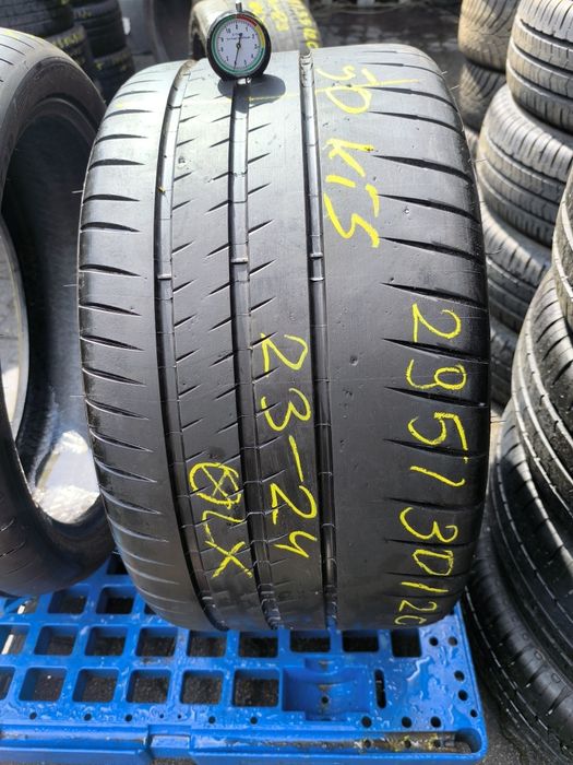 Opona Michelin pilot sport cup2 295/30/20 pojedynka