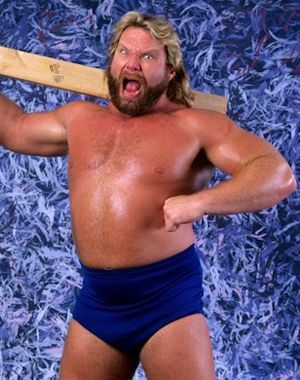 Фігурка рестлера Хексо Джим Дагган від Hasbro WWF