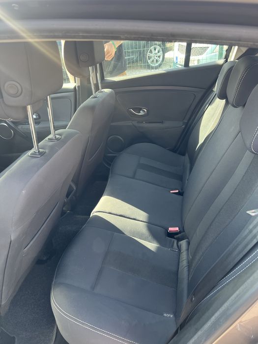 Renault Megane 1.5 Dci - Financiamento