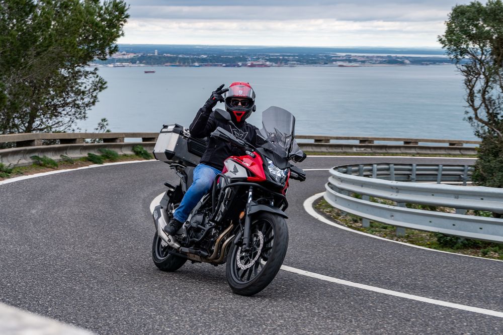 Honda CB500X 2020
