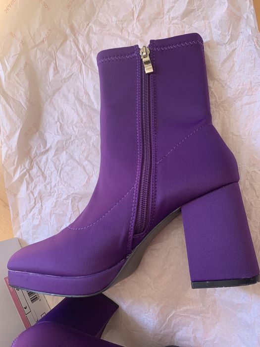 Botas seaside roxas / violeta