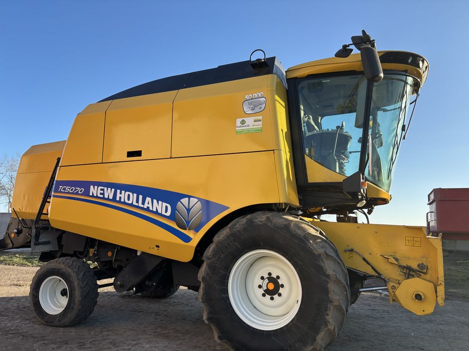 New Holland tc6070