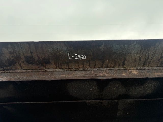 Liebherr l 564/566 łyżka do ładowarki używana