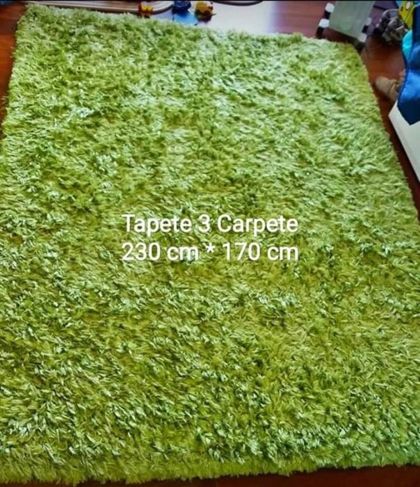 Vendo Tapetes