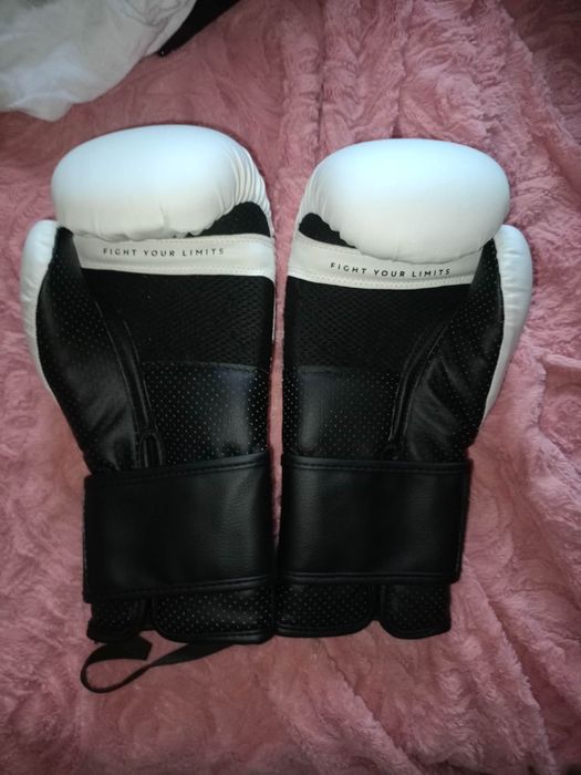Rękawice bokserskie 12 oz
