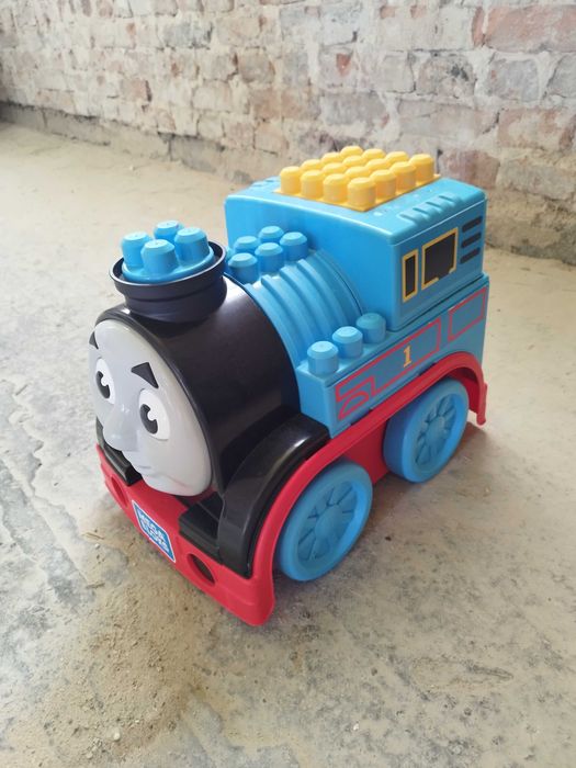 Jeździk mega bloks Tomek i przyjaciele