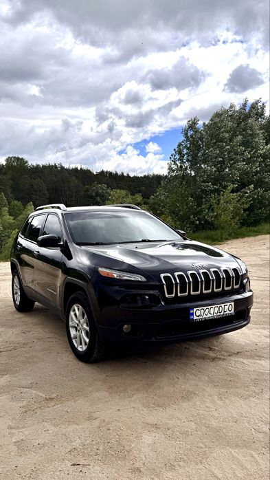 Jeep Cherokee 2017