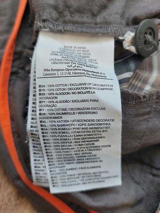 Nike markowe spodenki roz 28