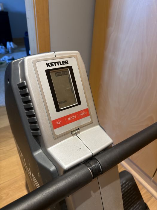 Máquina de Remo Kettler Situs Rower 3+ – Funcional