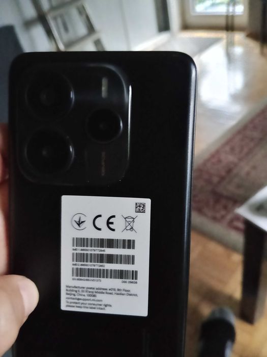 Telefon redmi note 14 hyperos 5g