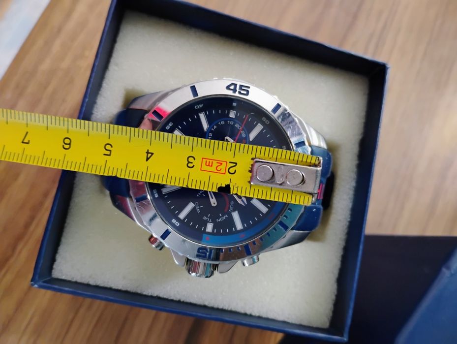 Zegarek Tommy Hilfiger męski  możliwość zamiany