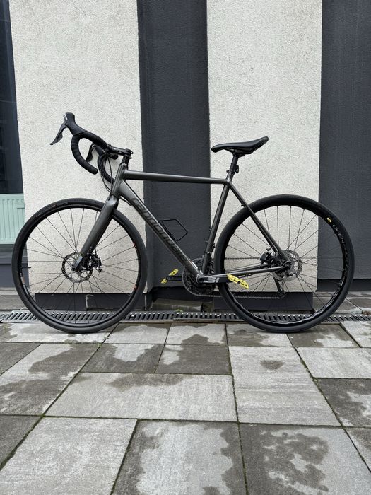 Велосипед Cannondale CAAD X 56 Shimano 105 швидкісний