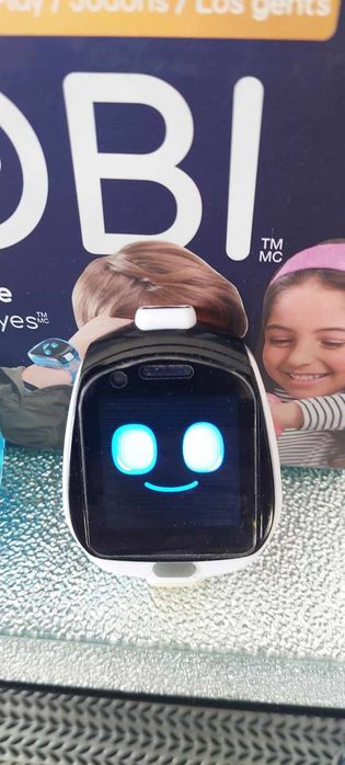 TOBI Robot Smartwatch niebieski.