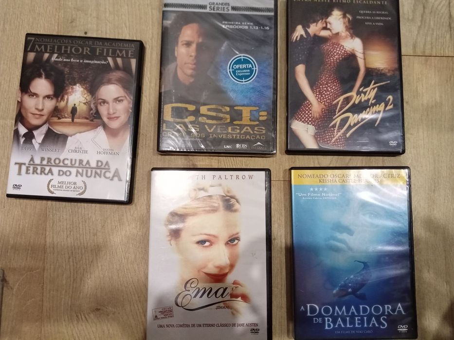 Dvd's Filmes bons