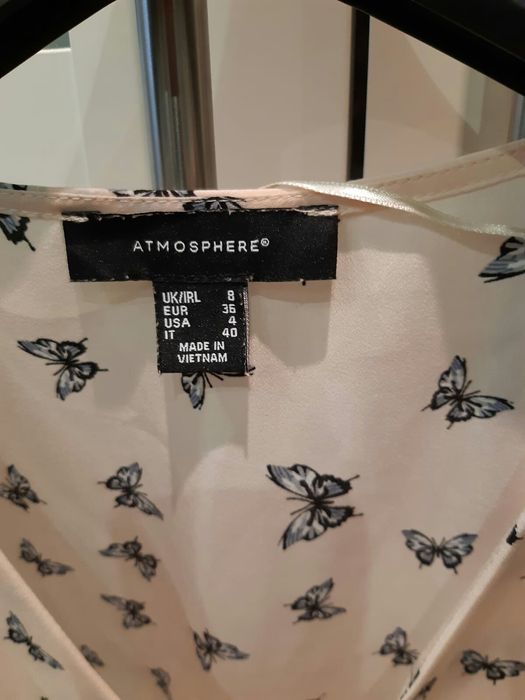 Bluzeczka mgiełka Atmosphere