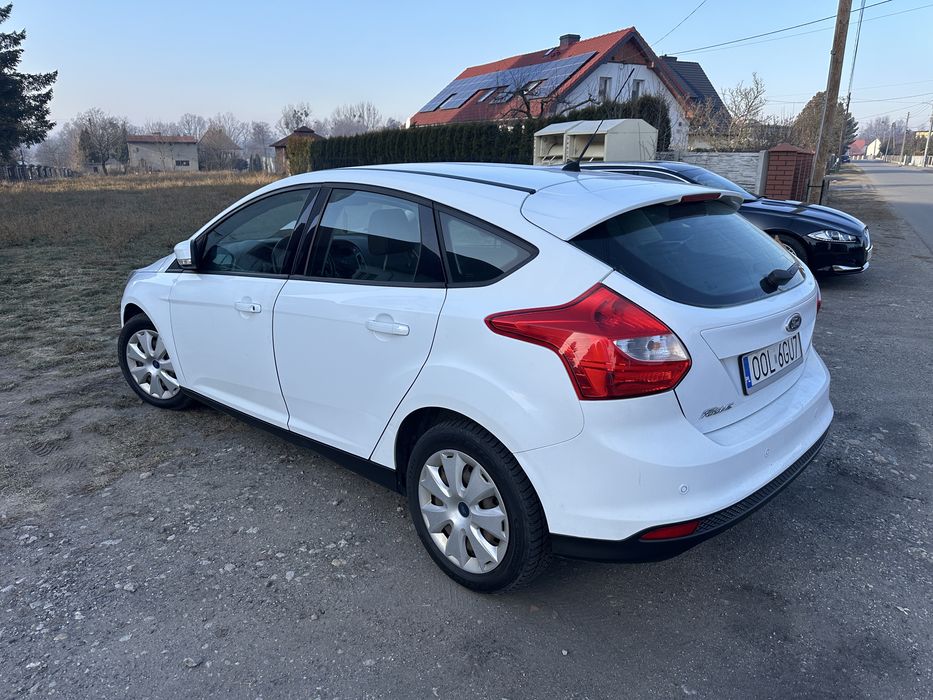 Ford Focus MK3 Zadbany Prywatny
