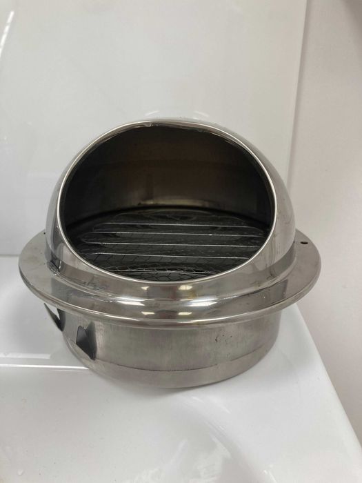 Grelha de ventilação D12cm