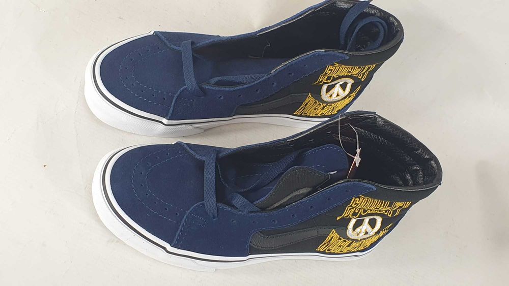 VANS obuwie sportowe sk 8-11 rozmiar 36