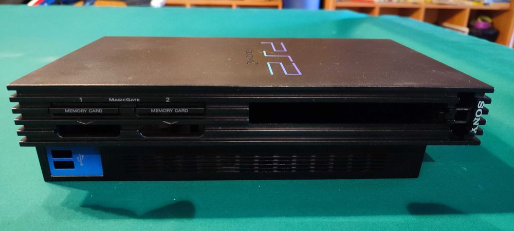 Carcaça de PS2 Fat 50004