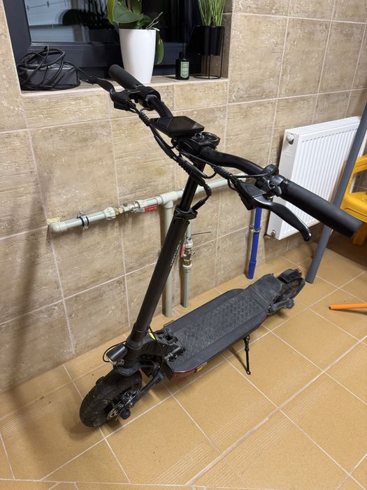 Motus 10 PRO - przebieg 58km