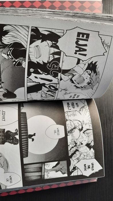 Komiks Gross Regalia