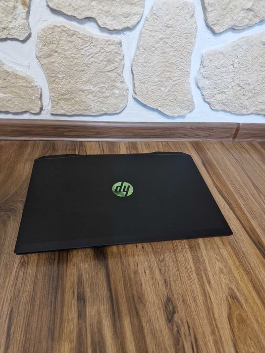 Laptop HP Pavilion Gaming 3050 ti 8gb ram dysk ssd 512gb