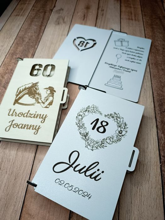 Personalizowane pamiątki na każdą okazję.