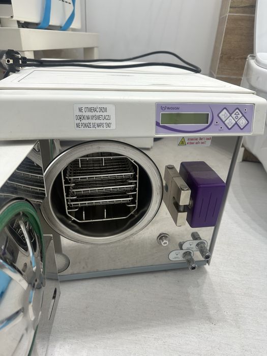 Autoklaw woson tanda