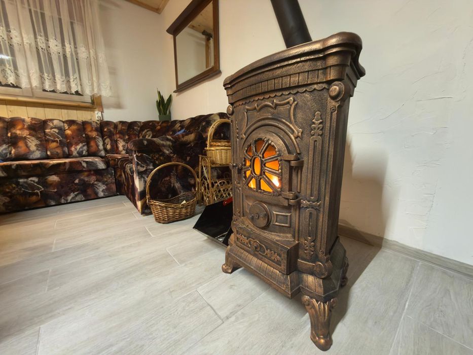 Agro-relax pod dębem