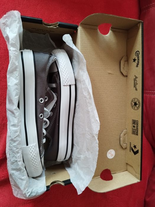 Tenisówki Converse .
