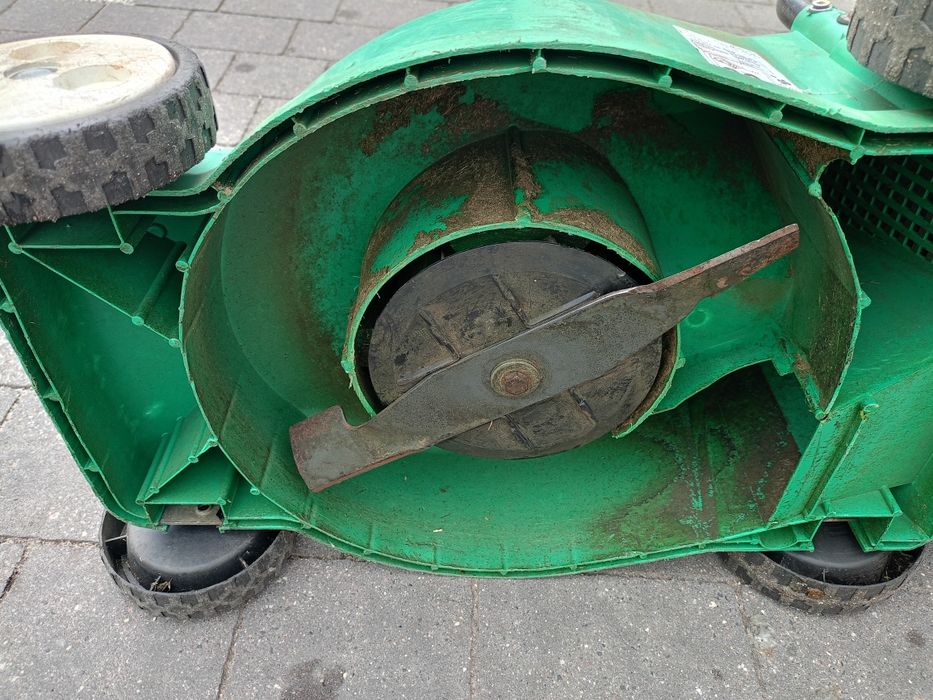 Kosiarka elektryczna