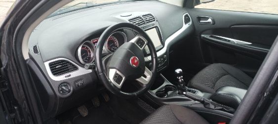 Fiat Freemount 2.0 Multijet 16V