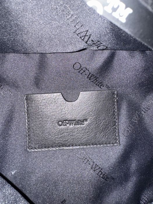 Бананка поясна сумка оригінальна Off-White