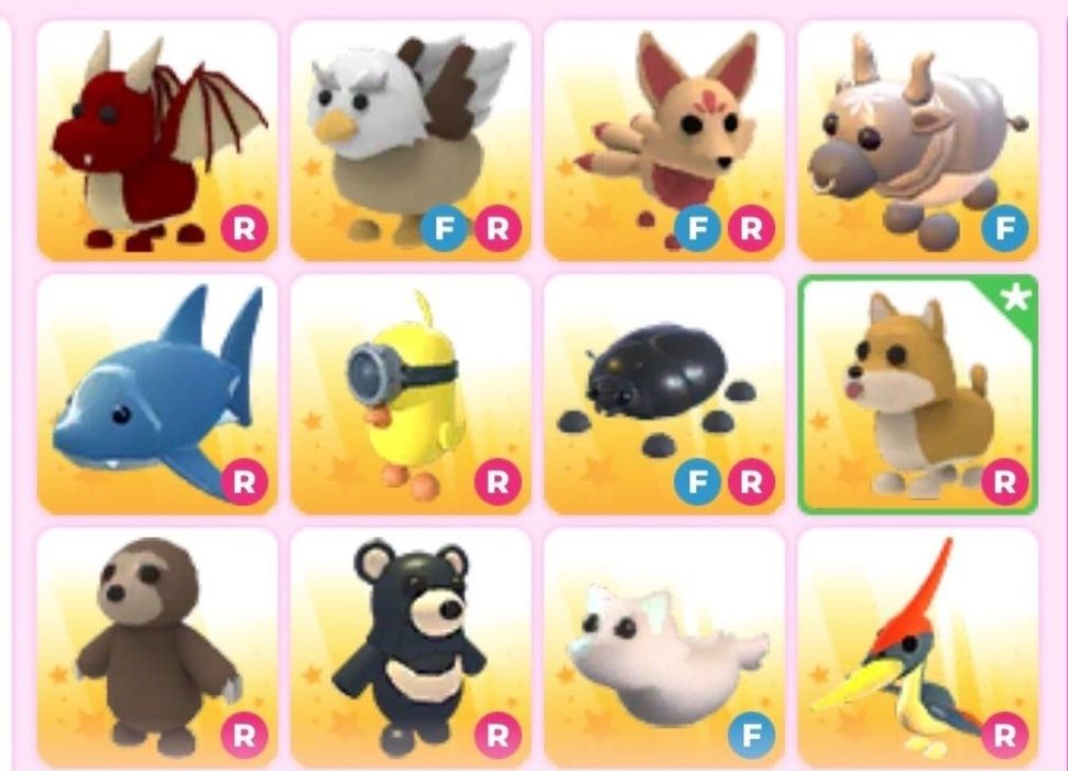 продаю петров адопт ми