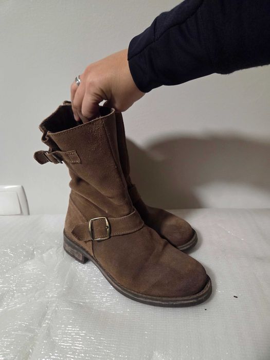 Botas Senhora Tamanho 37 | Woman's Boots Size 37