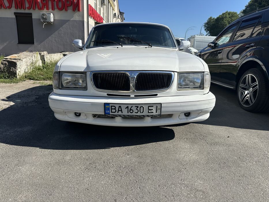 Продам ГАЗ-3110, 2002 рік, ГБО-4
